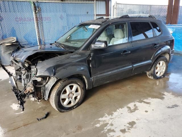 2005 Hyundai Tucson GLS