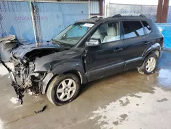 2005 Hyundai Tucson GLS en venta en Riverview, FL