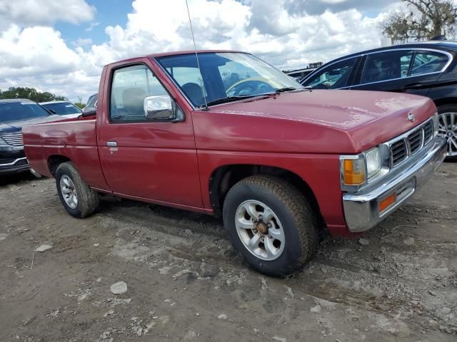 1997 Nissan Truck Base