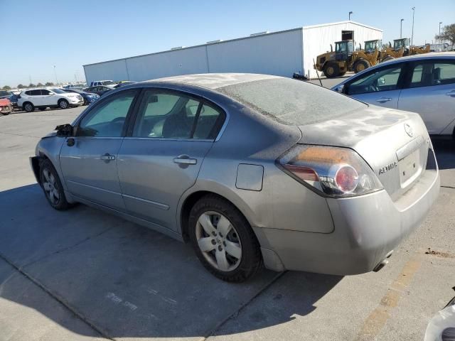 2008 Nissan Altima 2.5