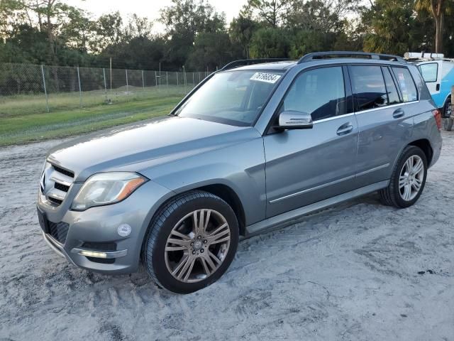 2014 Mercedes-Benz GLK 350 4matic