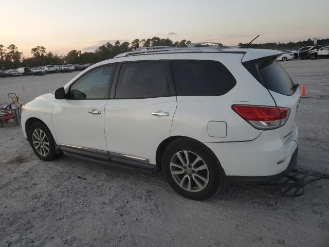 2014 Nissan Pathfinder S