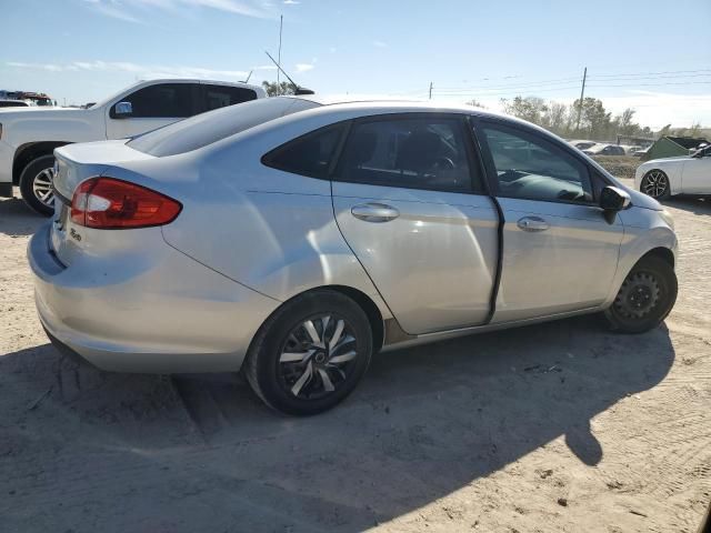 2012 Ford Fiesta S