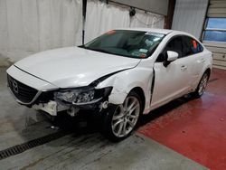 Mazda salvage cars for sale: 2014 Mazda 6 Touring