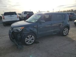 2014 KIA Soul + en venta en Indianapolis, IN