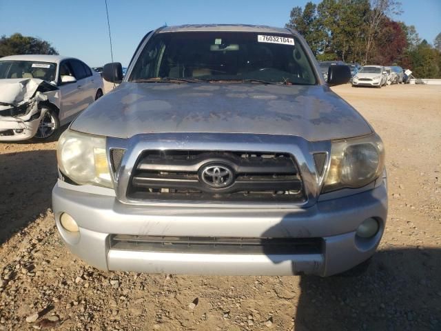 2005 Toyota Tacoma Double Cab Prerunner