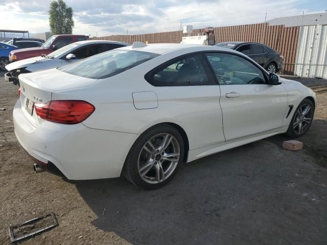 2015 BMW 435 I