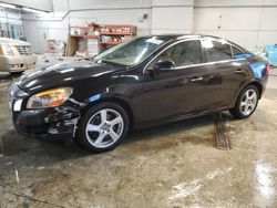 Salvage cars for sale at Littleton, CO auction: 2012 Volvo S60 T5