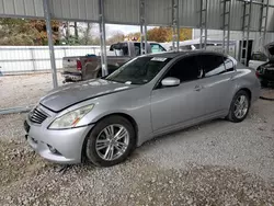 Infiniti g37 salvage cars for sale: 2011 Infiniti G37