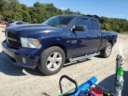 Dodge salvage cars for sale: 2014 Dodge RAM 1500 ST