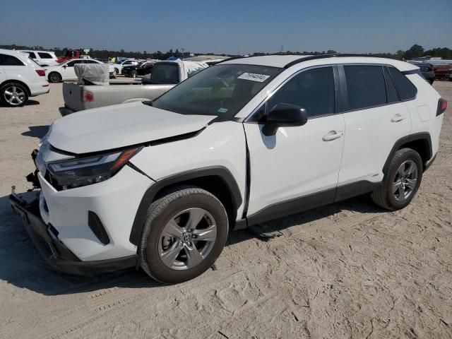 2023 Toyota Rav4 LE