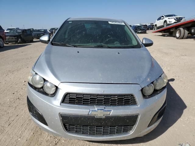 2014 Chevrolet Sonic LT