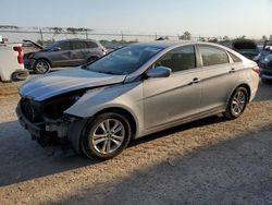 Hyundai salvage cars for sale: 2011 Hyundai Sonata GLS