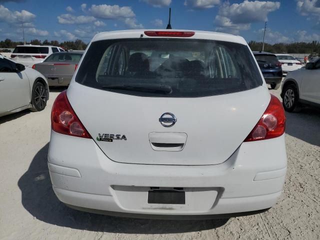 2011 Nissan Versa S