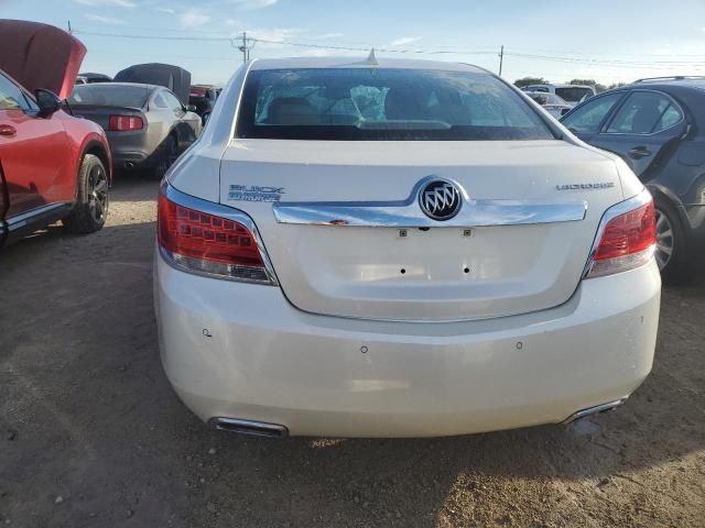 2012 Buick Lacrosse Premium