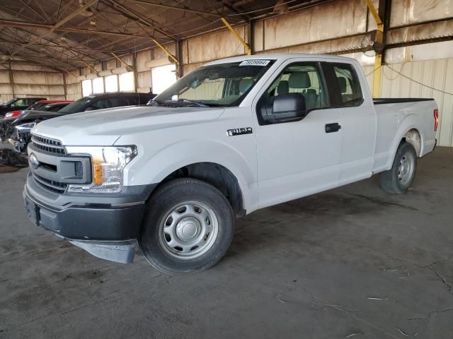 2019 Ford F150 Super Cab