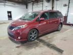 2015 Toyota Sienna Sport