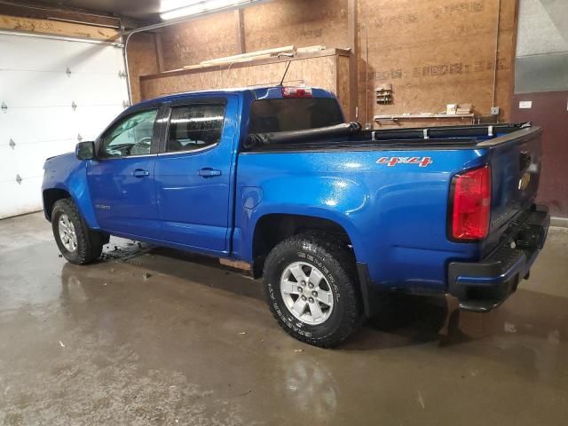 2020 Chevrolet Colorado