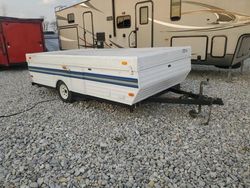 Salvage trucks for sale at Wayland, MI auction: 1993 Other Camper