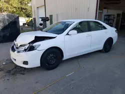 Toyota Camry Base salvage cars for sale: 2011 Toyota Camry Base