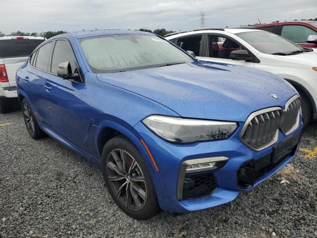 2020 BMW X6 M50I