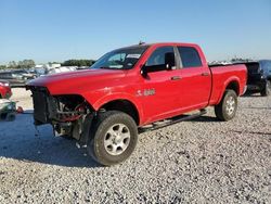 Salvage cars for sale at Houston, TX auction: 2016 Dodge RAM 2500 SLT