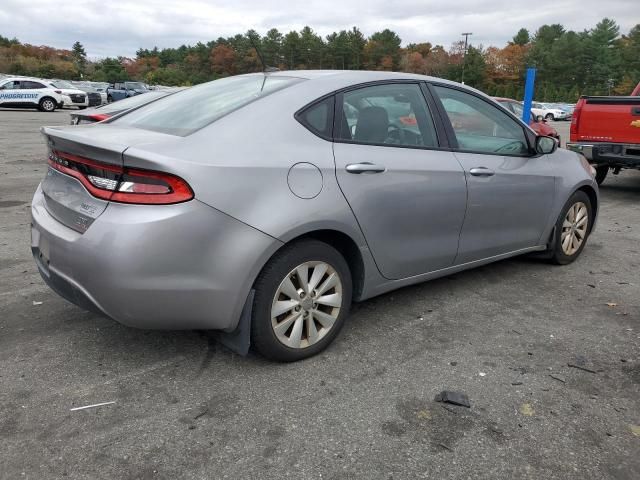 2014 Dodge Dart SXT