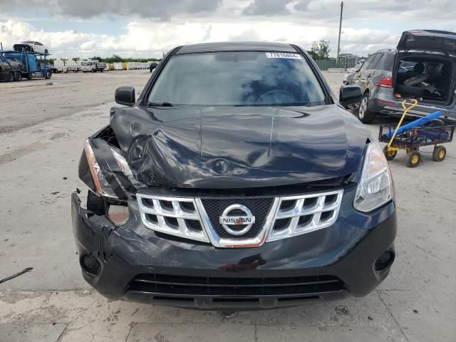 2012 Nissan Rogue S