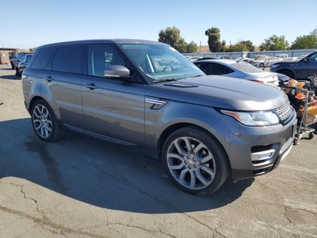 2014 Land Rover Range Rover Sport HSE