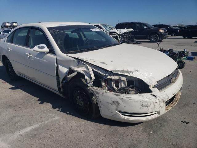 2006 Chevrolet Impala Police