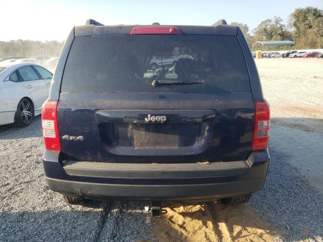 2017 Jeep Patriot Sport