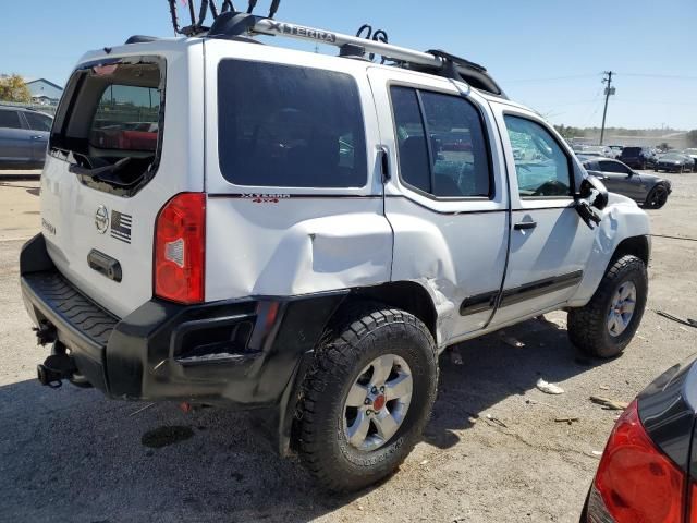 2011 Nissan Xterra OFF Road