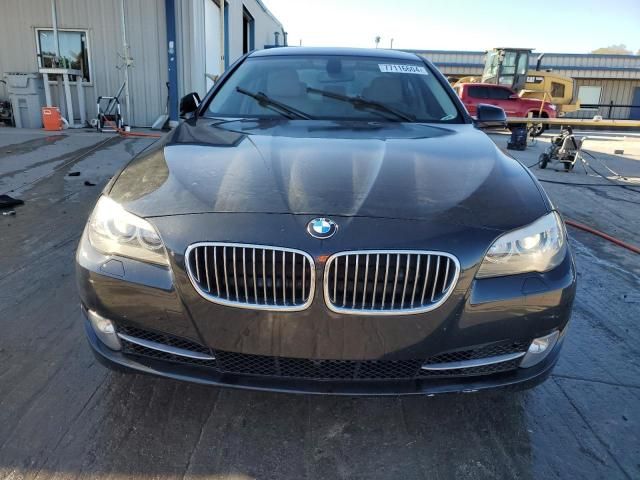 2012 BMW 528 I