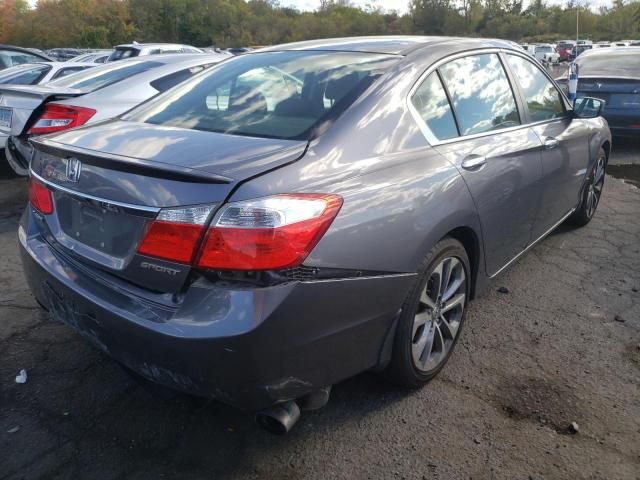 2014 Honda Accord Sport