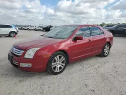 Salvage Cars with No Bids Yet For Sale at auction: 2009 Ford Fusion SEL