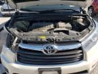 2015 Toyota Highlander LE