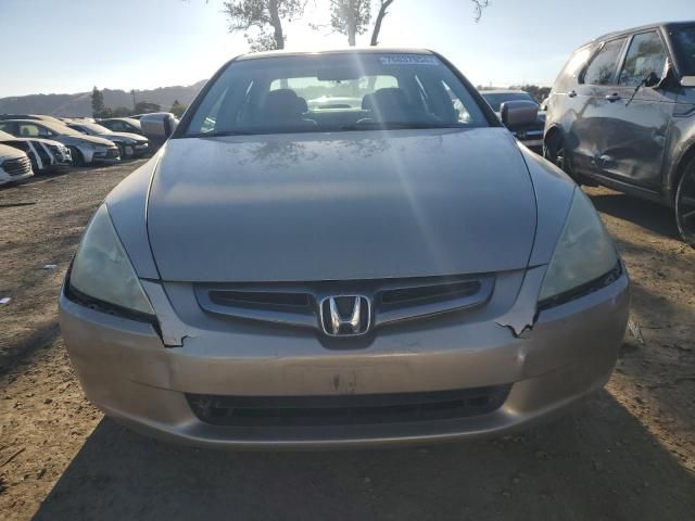 2005 Honda Accord LX