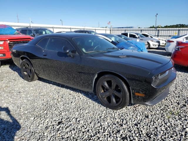 2014 Dodge Challenger R/T