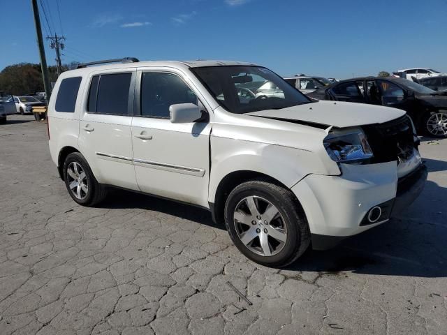 2015 Honda Pilot Touring