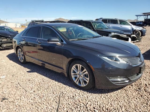 2013 Lincoln MKZ Hybrid