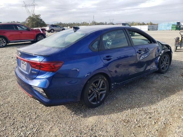 2020 KIA Forte GT Line