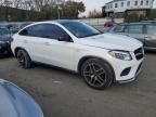 2017 Mercedes-Benz GLE Coupe 43 AMG