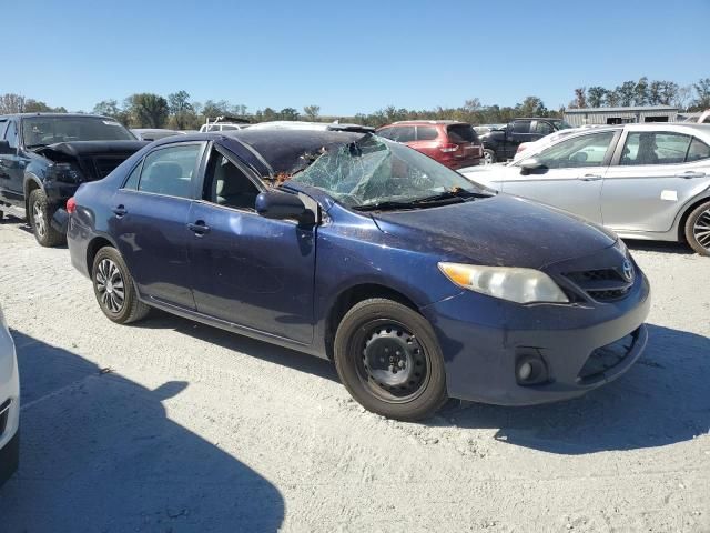 2011 Toyota Corolla Base