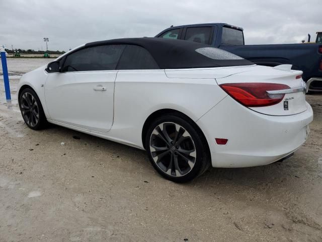 2016 Buick Cascada Premium