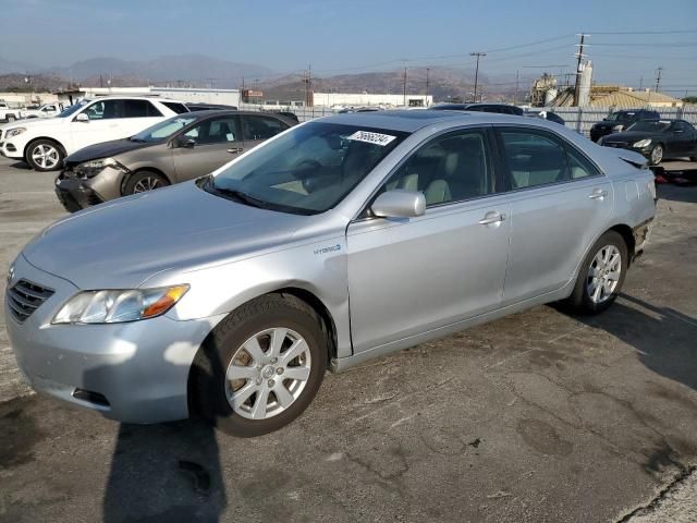 2007 Toyota Camry Hybrid