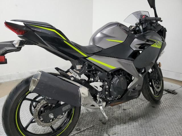 2021 Kawasaki EX400