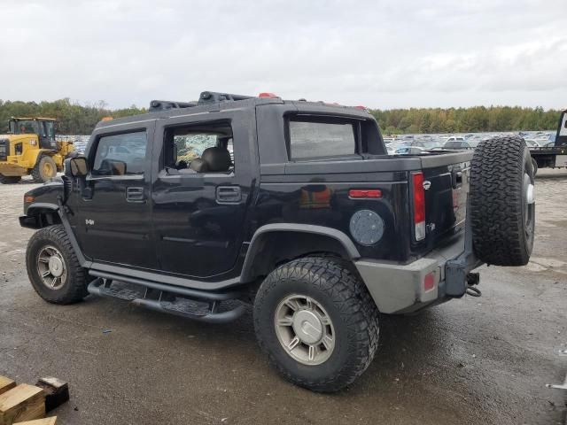 2006 Hummer H2 SUT