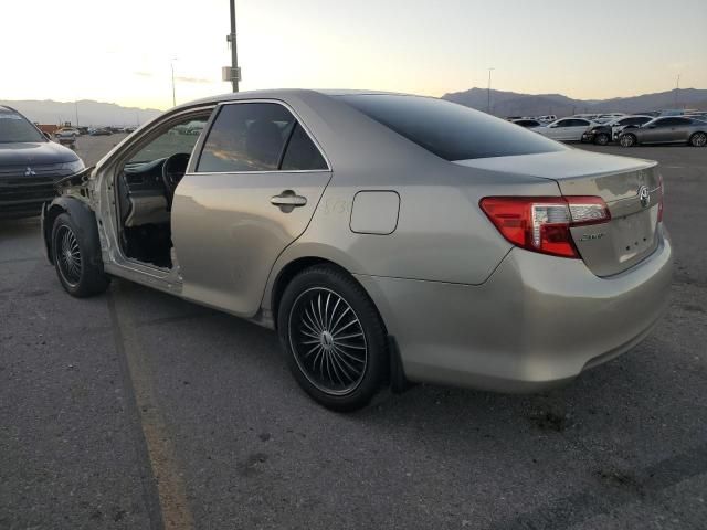 2013 Toyota Camry L