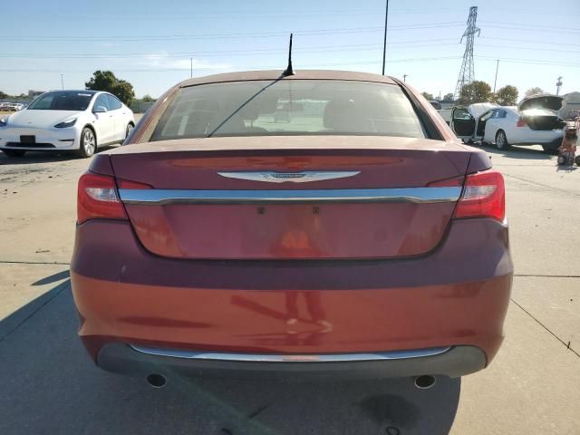 2014 Chrysler 200 LX