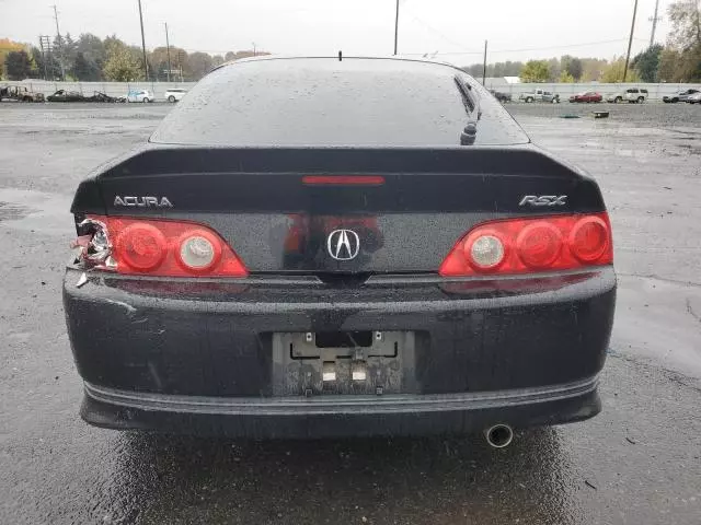 2006 Acura RSX